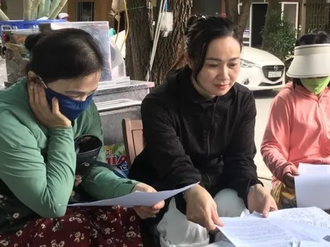 Thông tin mới vụ xe sang bị kê biên của kiều nữ lừa đảo nghi tung tăng ở Hà Nội