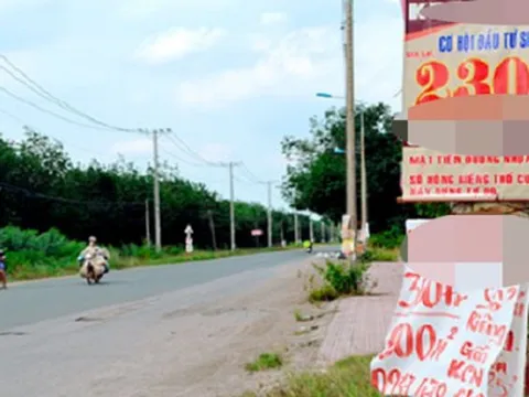 Bình Dương: Lừa bán đất, một giám đốc bị khởi tố