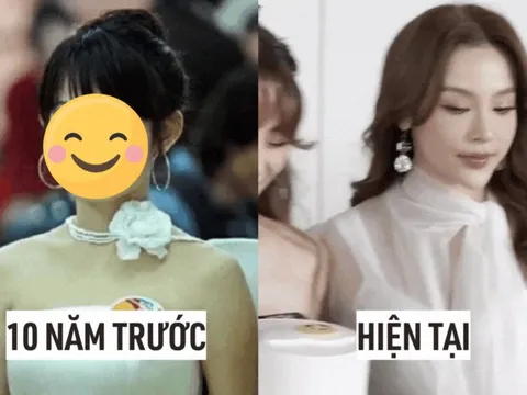 Dung mạo 10 năm trước so với hiện tại của loạt "Chị đẹp đạp gió": Ai xứng danh "nữ hoàng không tuổi"?