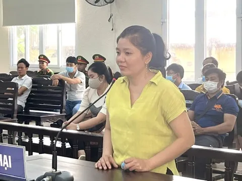 Lừa đảo hơn 162 tỉ đồng, Giám đốc Công ty Bình Dương City Land khai gì trước tòa?