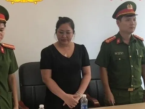 Bắt giám đốc doanh nghiệp chiếm đoạt hàng chục tỷ đồng tiền thuế