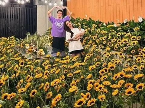 Bất ngờ với món quà gần 400 triệu đồng tặng vợ của Tuấn Dương