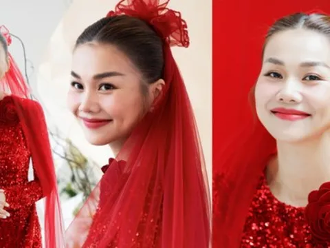 Lễ vu quy của Thanh Hằng và chồng nhạc trưởng