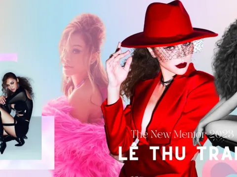 The New Mentor Lê Thu Trang: "Mua giải là điều không thể với tôi"