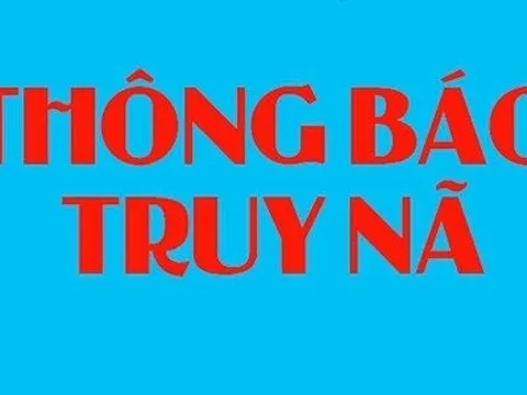 Hà Nội: Truy nã đối tượng chiếm đoạt 1,3 tỷ đồng và 3000 USD