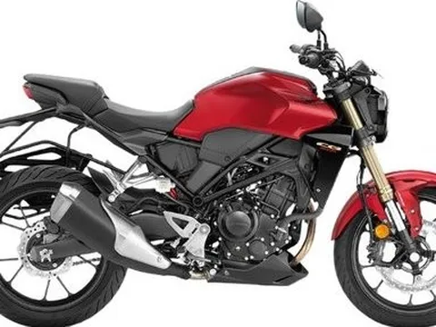 Honda CB300R 2024 trình làng, giá 80 triệu đồng