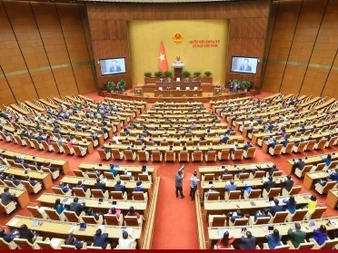 Lấy phiếu tín nhiệm với các chức danh ngay đầu kỳ họp thứ 6, Quốc hội XV