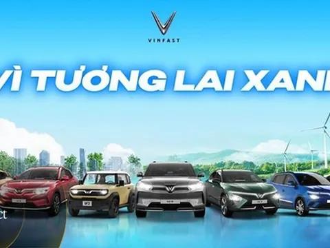 Động cơ thực sự của Vingroup đằng sau tuyên bố góp 1 triệu đồng trên mỗi xe VinFast bán ra vào Quỹ Vì tương lai Xanh là gì?