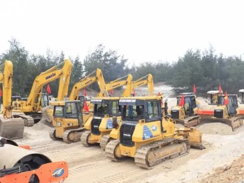 Quảng Bình nỗ lực hoàn thành giải phóng mặt bằng dự án đường nghìn tỷ