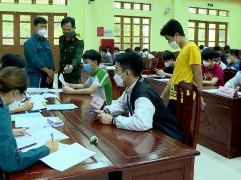 3 trường hợp không phải đăng ký nghĩa vụ quân sự