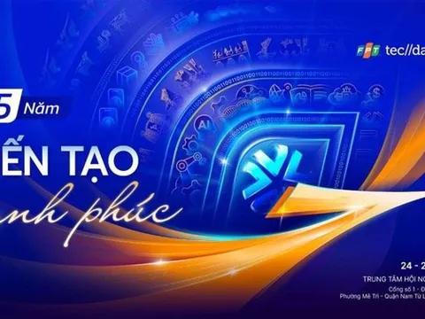 Diễn đàn công nghệ quốc tế quy tụ 2.500 doanh nghiệp sắp diễn ra