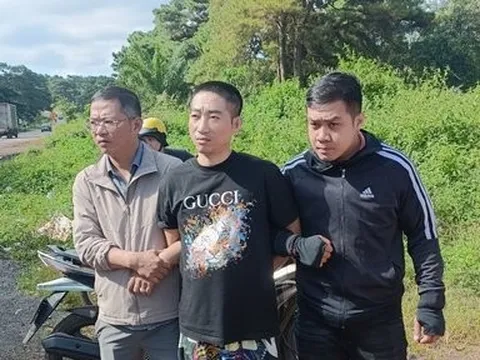 Điều tra vụ 2 nhân viên quán karaoke sát hại người ở Hải Phòng rồi trốn vào Đắk Lắk