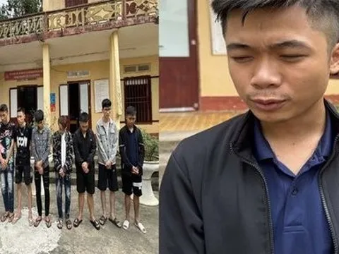 Bắt 11 đối tượng lừa đảo chiếm đoạt tài sản với chiêu trò “bùa ngải”