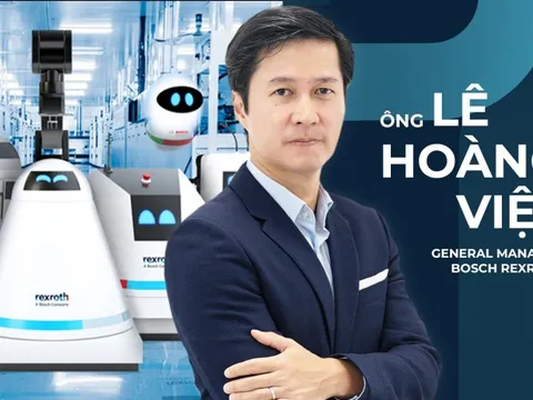 Cách Bosch Rexroth tiết kiệm 35% năng lượng và giảm hàng trăm tấn chất thải cho khách hàng Việt Nam