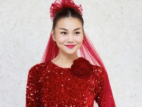 Thanh Hằng trúng thực trước giờ G đám cưới với chồng nhạc trưởng