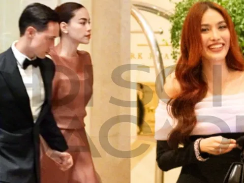 Hồ Ngọc Hà - Kim Lý, Lương Mạnh Hải và dàn sao Vbiz đổ bộ hôn lễ của Thanh Hằng cùng chồng nhạc trưởng