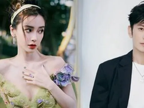 Angelababy cầu cứu Huỳnh Hiểu Minh