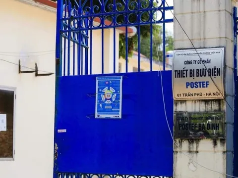 Postef báo kết quả kinh doanh kém sáng, lợi nhuận giảm sâu