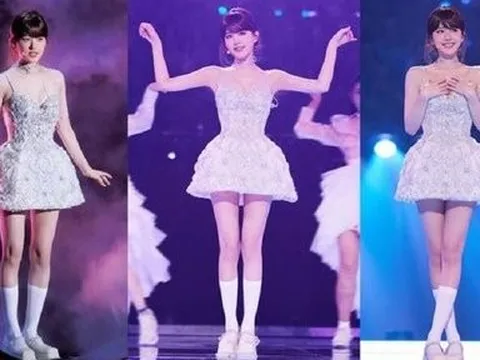 Triệu Lộ Tư bất ngờ gây tranh cãi vì thiếu chuyên nghiệp trên sân khấu