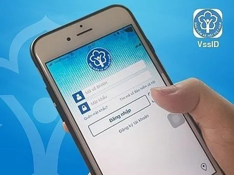 Hướng dẫn đăng nhập ứng dụng VssID bằng tài khoản VNeID