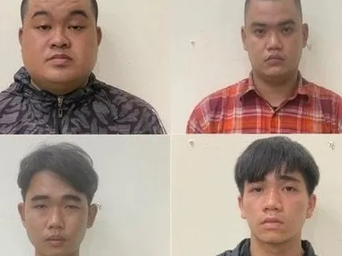 Đồng Nai: Truy tố 4 kẻ giả danh công an chặn bắt xe người dân để lấy tiền