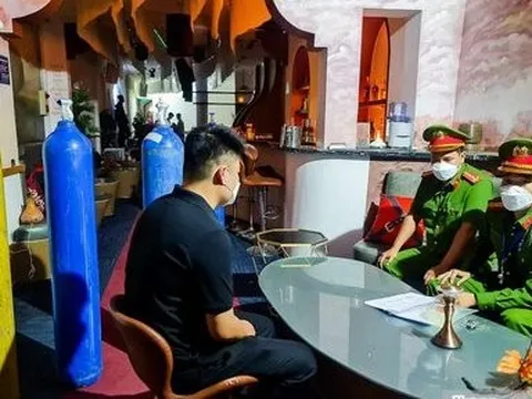 Lập tổ công tác đặc biệt kiểm tra, ngăn chặn ma túy, bóng cười