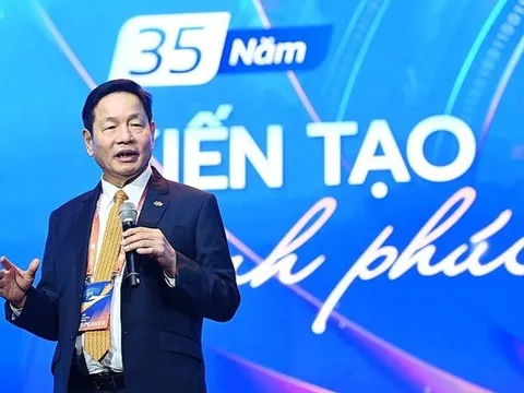 Chủ tịch FPT: Trái tim của cuộc cách mạng công nghiệp 4.0 là AI