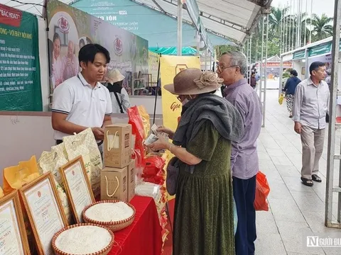 Hải Phòng: Đưa sản phẩm OCOP lên sàn thương mại điện tử