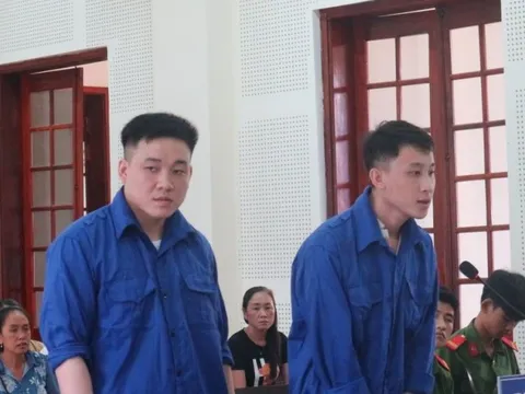 Hai sinh viên nước ngoài chôn vùi tương lai trong tù vì ma tuý