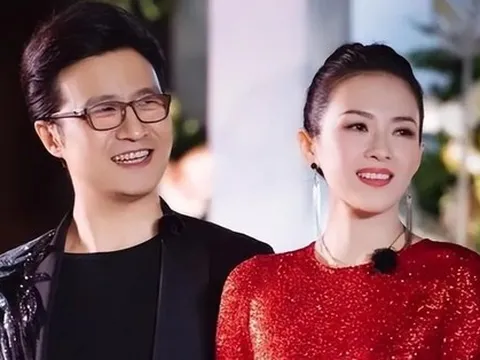 Chương Tử Di thông báo ly hôn chồng sau 8 năm
