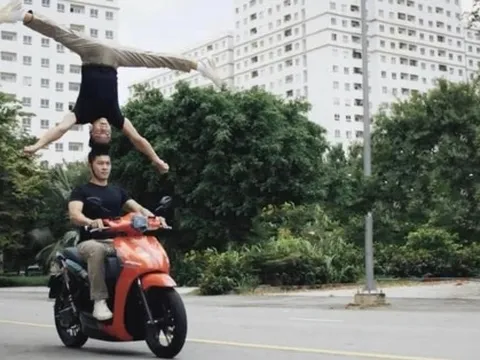Người nổi tiếng phải biết giữ mình