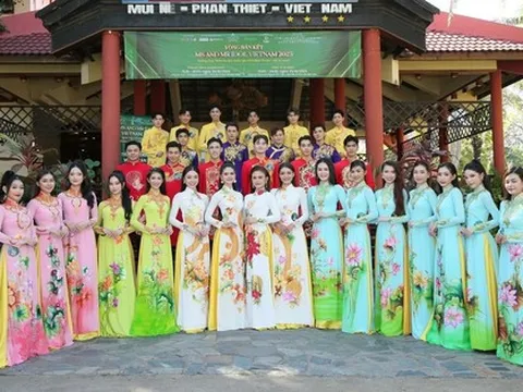 32 thí sinh vào chung kết Ms and Mr Idol Vietnam 2023