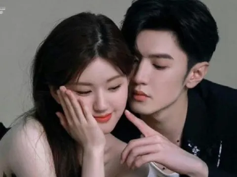 Triệu Lộ Tư -Trần Triết Viễn diện mạo ngày càng giống nhau