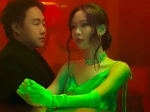Được nhận xét quá chăm chỉ, phản ứng của Trung Quân cực hài hước