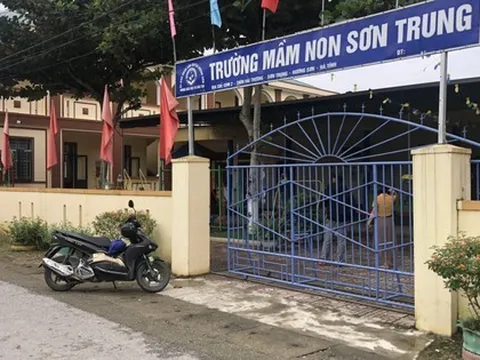 Chủ thầu rơi từ tầng 2 xuống đất tử vong tại công trình