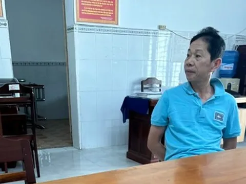 Bắt đối tượng cầm đầu đường dây đánh bạc ngàn tỷ đồng ở Sóc Trăng