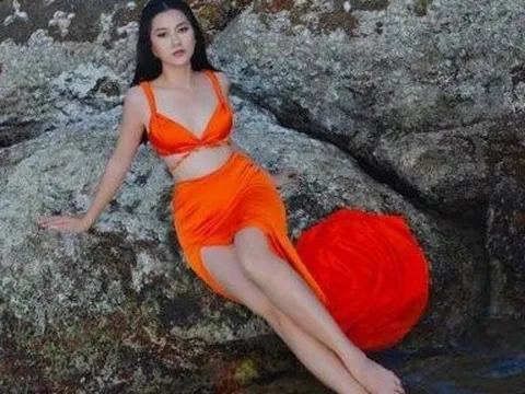 Lâm Vỹ Dạ từng muốn bỏ nghề vì cân nặng sau sinh, phải mặc áo mưa chạy bộ đốt mỡ
