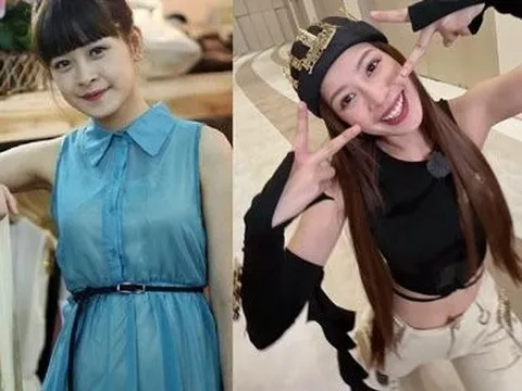 "Sắc nước hương trời" nhưng Chi Pu cũng từng phải "dao kéo" mới được như hiện tại