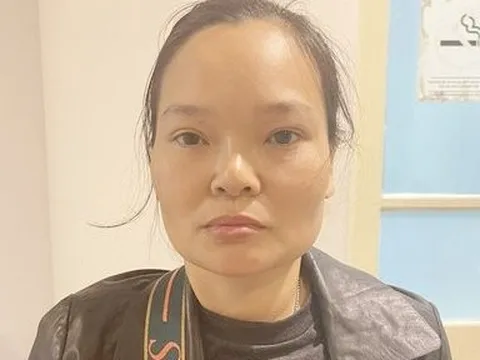 Hà Nội: Bắt "nữ quái" lừa đảo đầu tư mua bán chung cư, chiếm đoạt gần 30 tỷ đồng