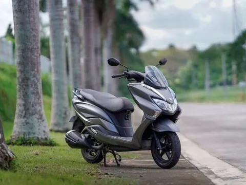Mẫu xe ga đối đầu Honda PCX bất ngờ giảm đậm gần 20 triệu đồng, rẻ hơn Honda Vision