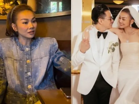 Thanh Hằng tiết lộ mối quan hệ với gia đình chồng: "Nhà anh Minh có nguyên tắc riêng, tôi cũng vậy"