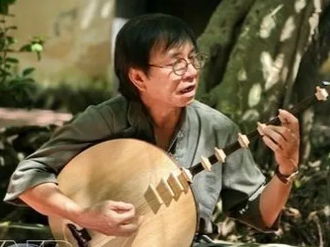 Vĩnh biệt nhạc sĩ Thao Giang - người hồi sinh xẩm Hà thành
