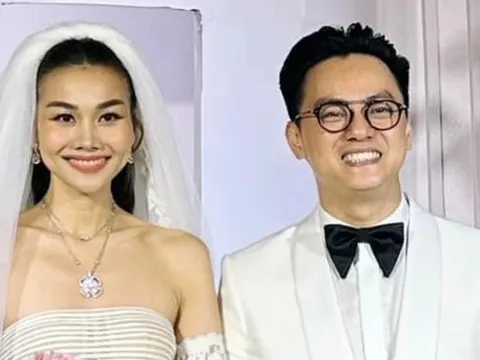 Mẹ chồng Thanh Hằng lần đầu tiên khoe nàng dâu xinh đẹp, hé lộ tình cảm của con trai và con dâu