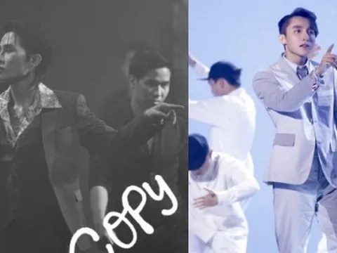 Jack đăng ảnh lồng nhạc G-Dragon kèm dòng chữ "copy-paste", netizen đặt nghi vấn ám chỉ Sơn Tùng?