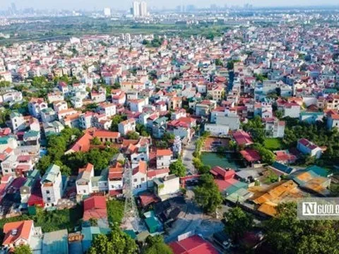 6 huyện của Hà Nội phấn đấu hoàn thành xây dựng nông thôn mới nâng cao
