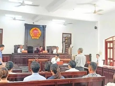 Hoãn phiên tòa xét xử vụ cựu giám đốc ngân hàng làm vỡ nợ 1.350 tỷ đồng