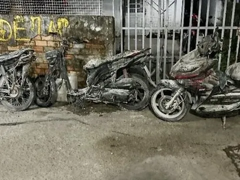 Bắt đối tượng phóng hỏa giết người ở Cần Thơ