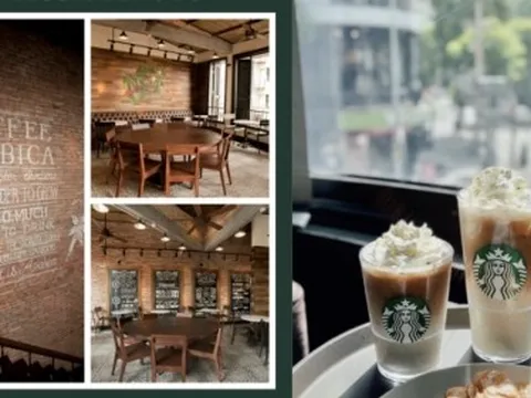 Một địa điểm Starbucks quen thuộc của giới trẻ TP.HCM thông báo đóng cửa, dân tình tiếc nuối hùi hụi rủ nhau đi lần cuối