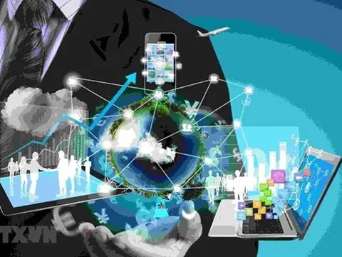 Triển lãm quốc tế Đổi mới sáng tạo Việt Nam 2023 với 'bức tranh' công nghệ tương lai