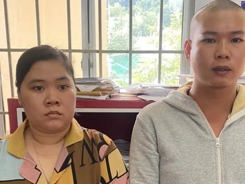 Bắt đôi nam nữ sát hại thanh niên ở Bình Dương lẩn trốn ở Phú Quốc